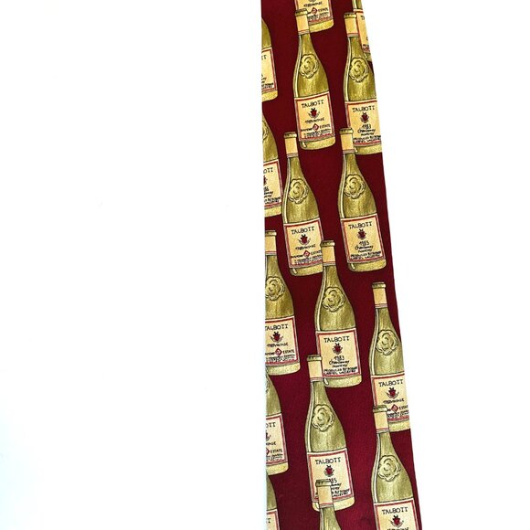 Elevate Your Style: Robert Talbott BEST OF CLASS 2 100% Silk Wine and Ci… - Picture 2 of 10